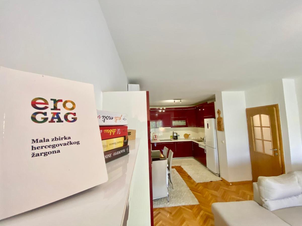 Guest House Ivano โมสตาร์ ภายนอก รูปภาพ